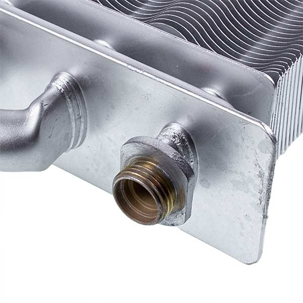 Bithermic Heat Exchanger (78 fins) for Gas Boiler Compatible with Beretta Ciao, Smart 24 kW R10021419