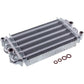 Bithermic Heat Exchanger (87 fins) for Gas Boiler Compatible with Demrad Tayros BK/HK 124 3001020005
