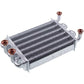 Bithermic Heat Exchanger (76 fins) for Gas Boiler Compatible with Ferroli Domiproject, FEReasy 24 kW 39819540