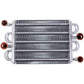 Bithermic Heat Exchanger (78 fins) for Gas Boiler Compatible with Ferroli Domina, Domiproject, FEReasy 24 kW (since 2010) 39837660