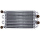 Bithermic Heat Exchanger (80 fins) for Gas Boiler 15002933