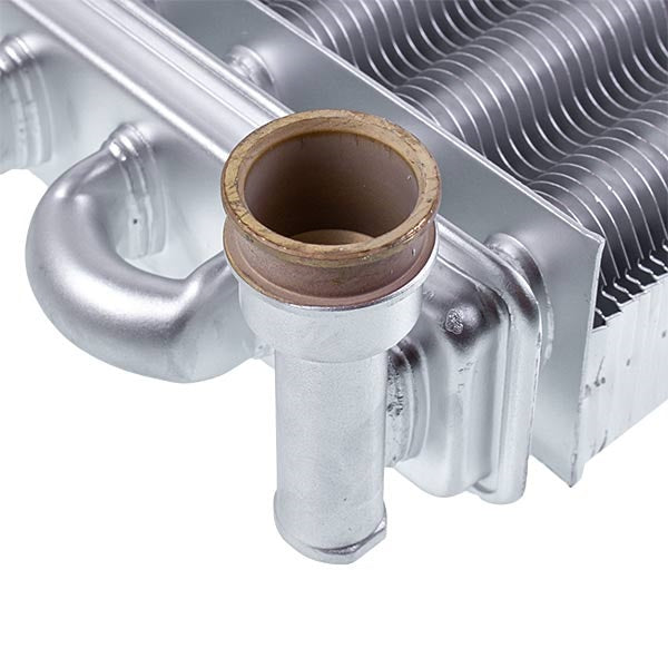 Bithermic Heat Exchanger (80 fins) for Gas Boiler 15002933