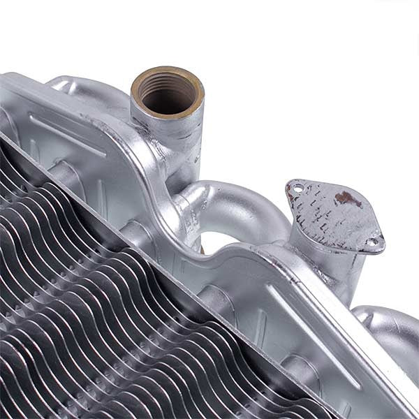 Bithermic Heat Exchanger (80 fins) for Gas Boiler 15002933