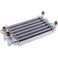 Bithermic Heat Exchanger (79 fins) for Gas Boiler Compatible with Immergas Eolo/Nike Star 23 kW 1.023625