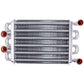 Bithermic Heat Exchanger (76 fins) for Gas Boiler Compatible with Ariston AS, Egis, Biasi Binova 24 kW 65106300
