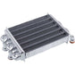Bithermic Heat Exchanger (76 fins) for Gas Boiler Compatible with Ariston AS, Egis, Biasi Binova 24 kW 65106300