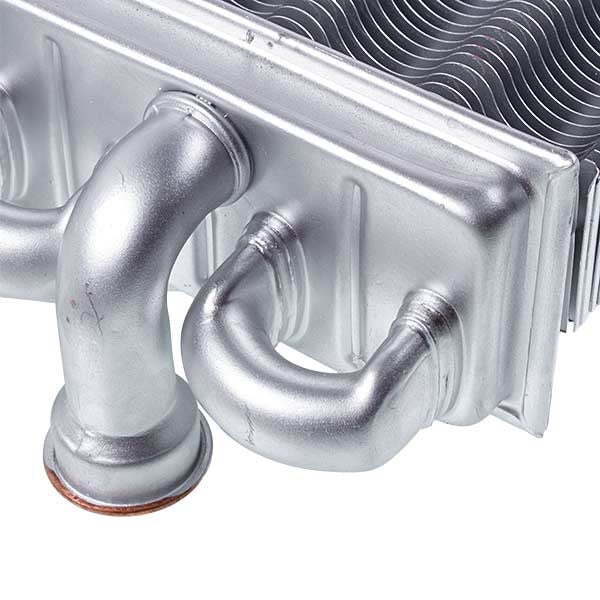Bithermic Heat Exchanger (76 fins) for Gas Boiler Compatible with Ariston AS, Egis, Biasi Binova 24 kW 65106300