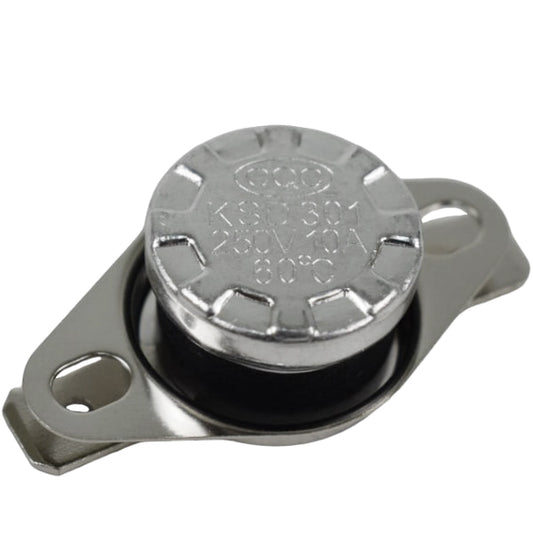 Boiler Thermostat KSD301 60°C 10A 250V (normally closed)