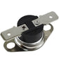 Boiler Thermostat KSD301 60°C 10A 250V (normally closed)