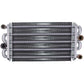 Bithermic Heat Exchanger (82 fins) for Gas Boiler Compatible with Fondital Victoria Compact, Nova Florida Vela Compact 6SCAMBIM04