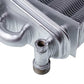 Bithermic Heat Exchanger (82 fins) for Gas Boiler Compatible with Fondital Victoria Compact, Nova Florida Vela Compact 6SCAMBIM04