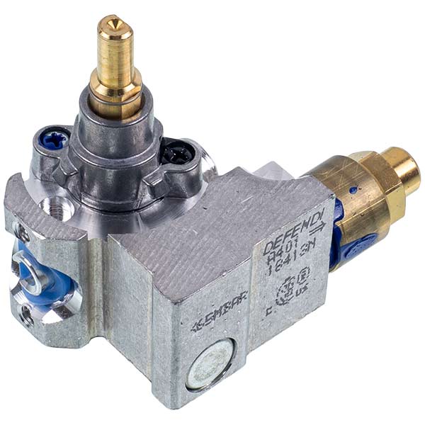 Hob Gas Tap Electrolux 3577325396
