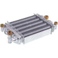 Bithermic Heat Exchanger for Gas Boiler Compatible with Teplowest 2.55.35.064.02