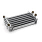 Bithermic Heat Exchanger for Gas Boiler Compatible with Zoom AA10070008