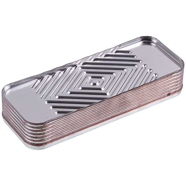 DHW Plate Heat Exchanger (14 plates) for Gas Boiler 17B1901400