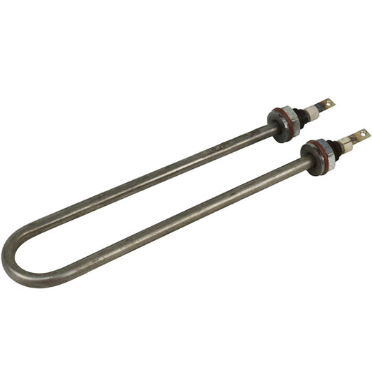 Water Heating Element 1500W 220V (stainless steel) L=200 mm M16 (straight)