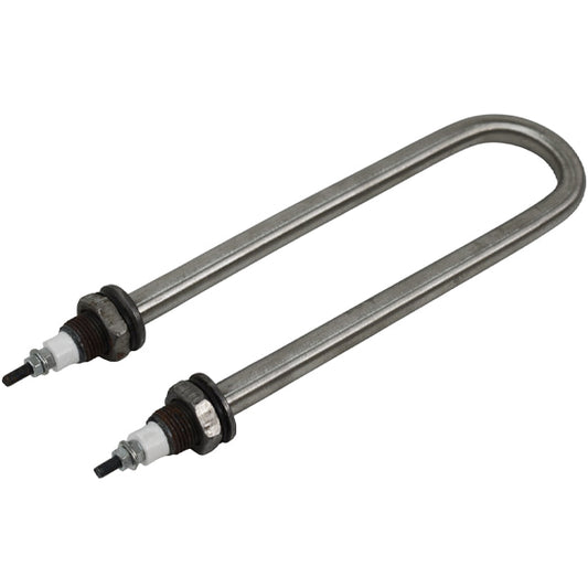 Water Heating Element 2 kW, 220 V (stainless steel) L=220 mm, M18 (straight)