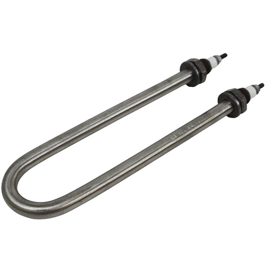 Water Heating Element 2 kW, 220 V (stainless steel) L=220 mm, M18 (straight)