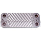 DHW Plate Heat Exchanger (10 plates) for Gas Boiler Compatible with Airfel H3101081334010
