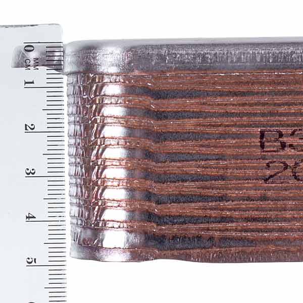 DHW Plate Heat Exchanger (18 plates) for Condensing Boiler Compatible with Buderus Logamax Plus GB042 87167719870