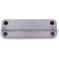 DHW Plate Heat Exchanger (14 plates) for Gas Boiler Compatible with Chaffoteaux NECTRA 2.23/28 CF 61011164
