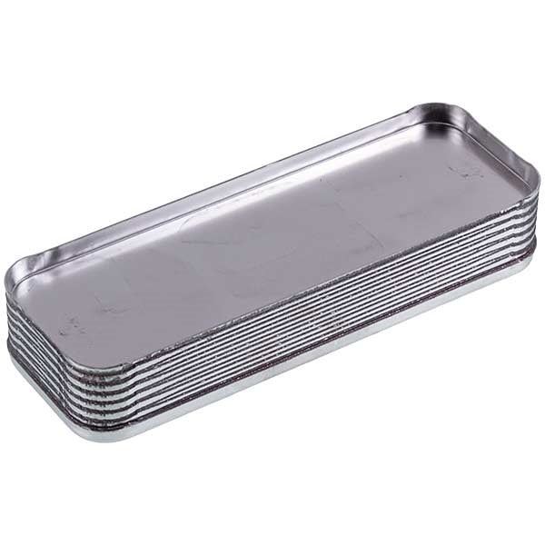 DHW Plate Heat Exchanger (14 plates) for Gas Boiler Compatible with Chaffoteaux NECTRA 2.23/28 CF 61011164