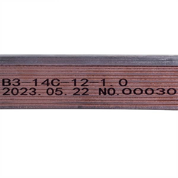 DHW Plate Heat Exchanger (12 plates) for Gas Boiler 8705406287