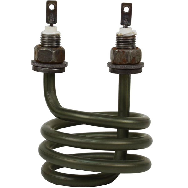 Distiller Heating Element1,5 kW (stainless steel) H=80 mm, M14