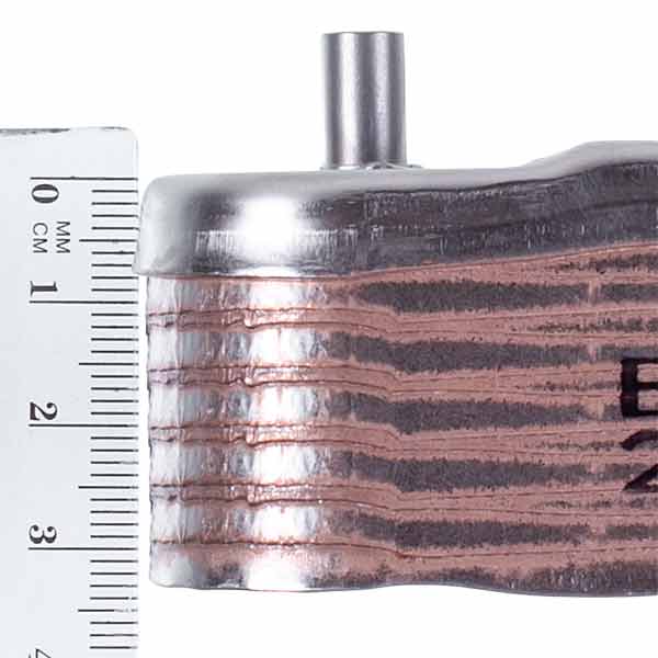 DHW Plate Heat Exchanger (12 plates) for Gas Boiler 7828745