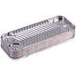 DHW Plate Heat Exchanger (12 plates) for Gas Boiler 7828745