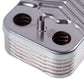DHW Plate Heat Exchanger (12 plates) for Gas Boiler 7828745