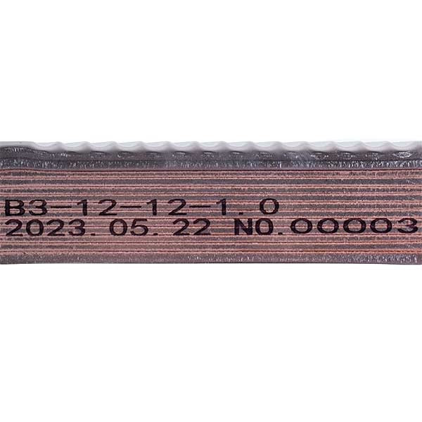 DHW Plate Heat Exchanger (12 plates) for Gas Boiler 7828745