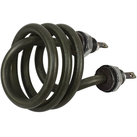 Distiller Heating Element 1,5 kW (stainless steel) H=80 mm, M16