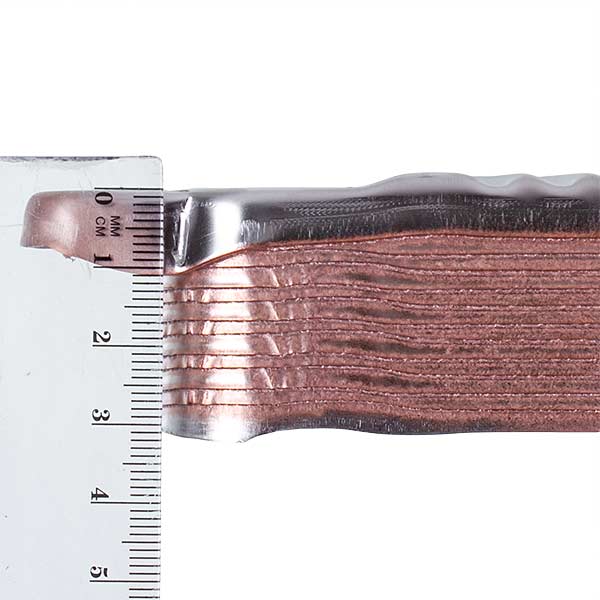 DHW Plate Heat Exchanger (12 plates) for Gas Boiler Compatible with Vaillant Atmo/Turbo/Eco TEC Pro, Protherm 0020059452