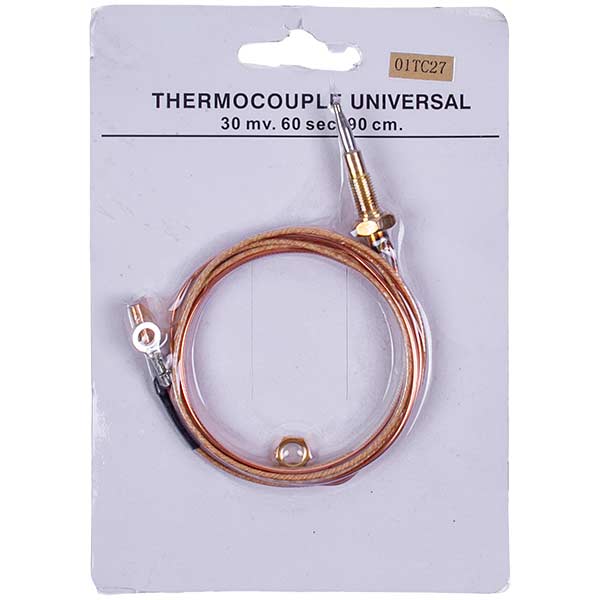 Gas Cooker Oven Grill Thermocouple L=900mm