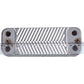 DHW Plate Heat Exchanger (16 plates) for Gas Boiler Compatible with Saunier Duval Isofast, Isomax C/F 05733000