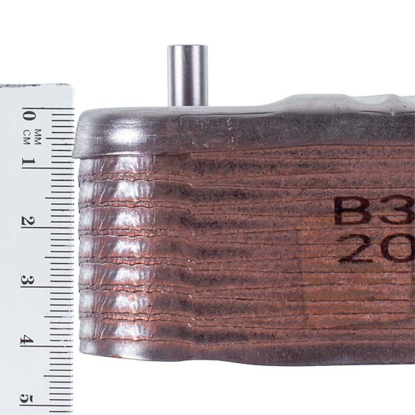 DHW Plate Heat Exchanger (16 plates) for Condensing Boiler Compatible with Viessmann WB1B, WB1C 26 kW 7928747