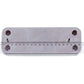 DHW Plate Heat Exchanger (10 plates) for Gas Boiler Compatible with Baxi/Westen 5686660
