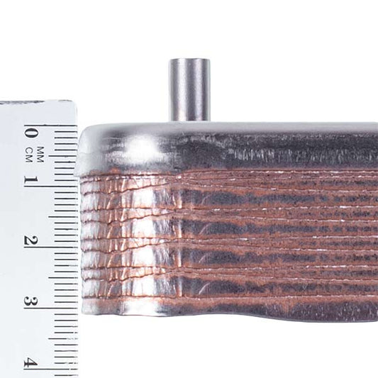 DHW Plate Heat Exchanger (10 plates) for Gas Boiler Compatible with Baxi/Westen 5686660
