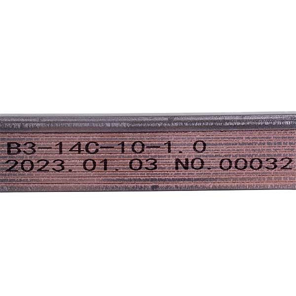 DHW Plate Heat Exchanger (10 plates) for Gas Boiler Compatible with Baxi/Westen 5686660