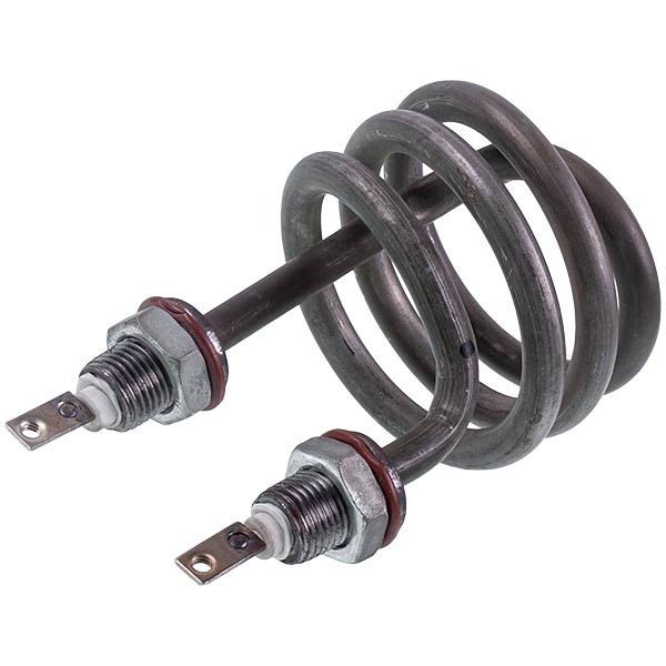 Distiller Heating Element 2 kW (stainless steel) H=80 mm, M16