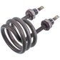 Distiller Heating Element 2 kW (stainless steel) H=80 mm, M16