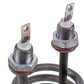 Distiller Heating Element 2 kW (stainless steel) H=80 mm, M16