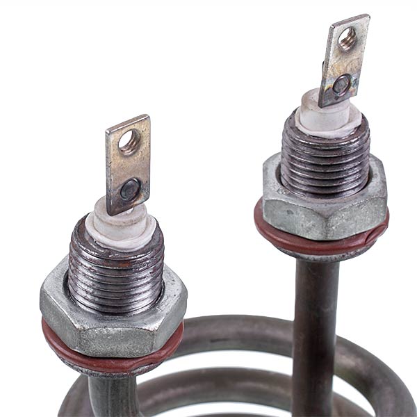 Distiller Heating Element 2 kW (stainless steel) H=80 mm, M16