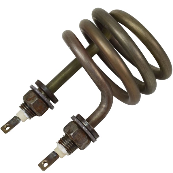 Distiller Heating Element 2,5 kW (stainless steel) H=80 mm, M14