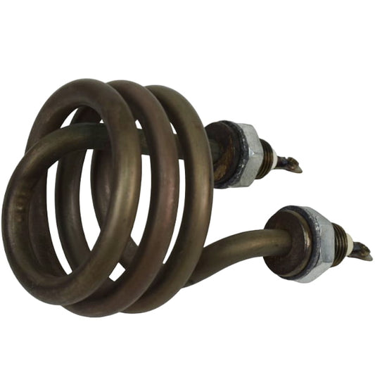 Distiller Heating Element 2,5 kW (stainless steel) H=80 mm, M16