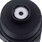 Bushing (plastic) 8 mm of Three-way Valve for Gas Boiler D003202388