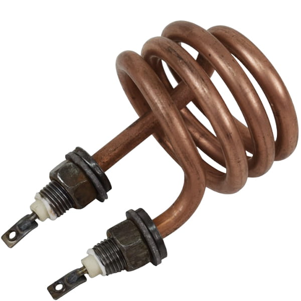 Distiller Heating Element 3 kW (copper) H=100 mm, M14