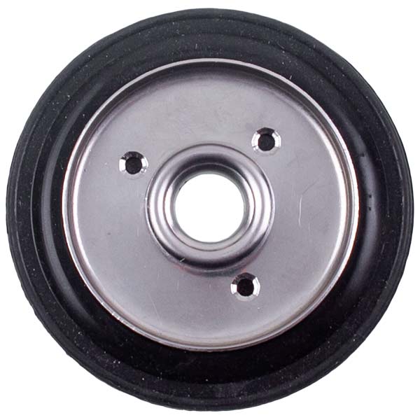 Gas-fired Boiler Membrane 3-way Valve 43000012 D=74 mm