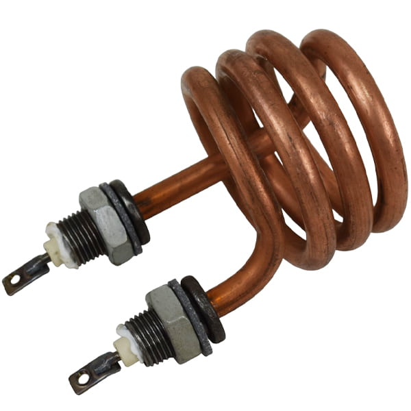 Distiller Heating Element 3 kW (copper) H=80 mm, M16